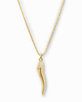 Picante Pendant - Gold
