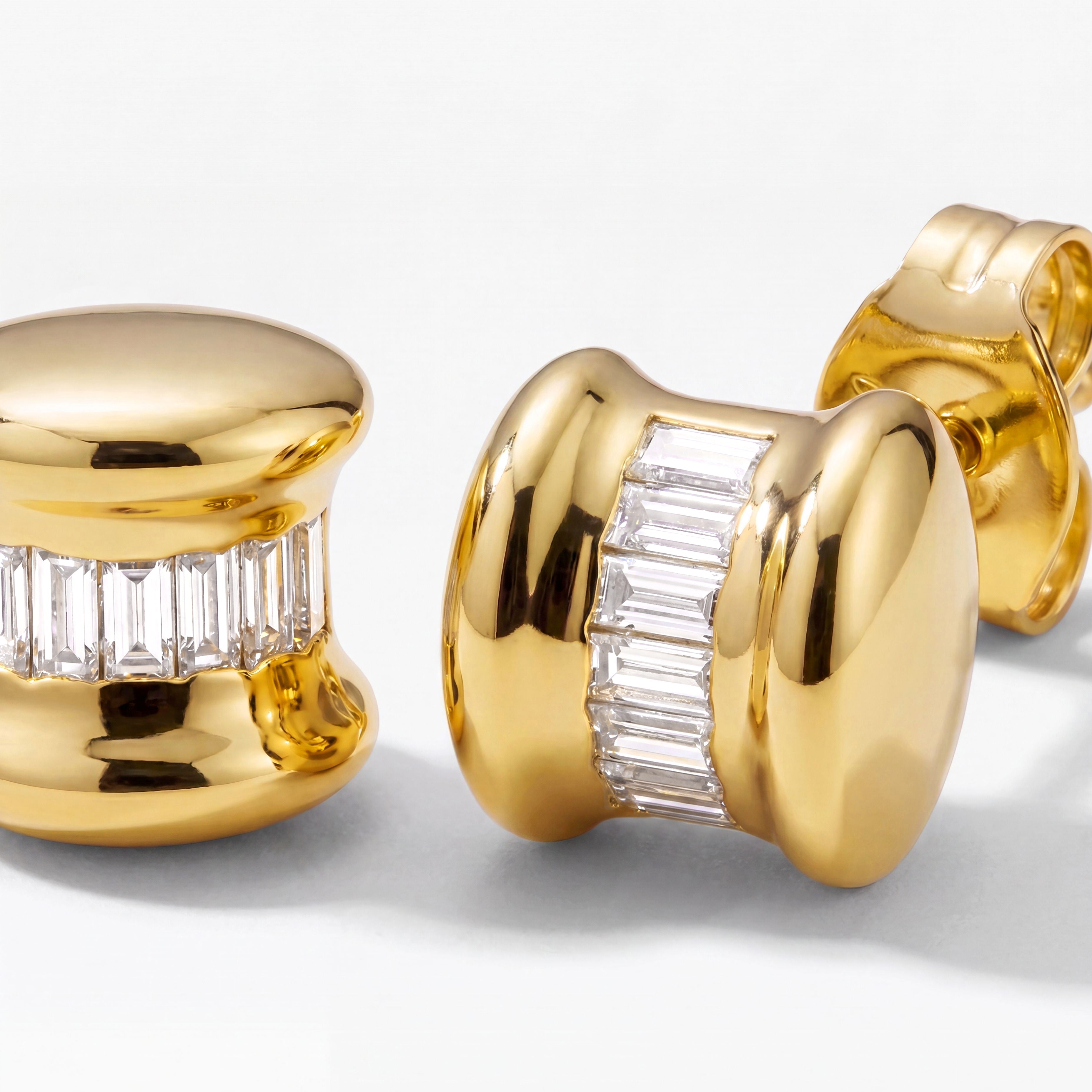 Macara Mini Studs