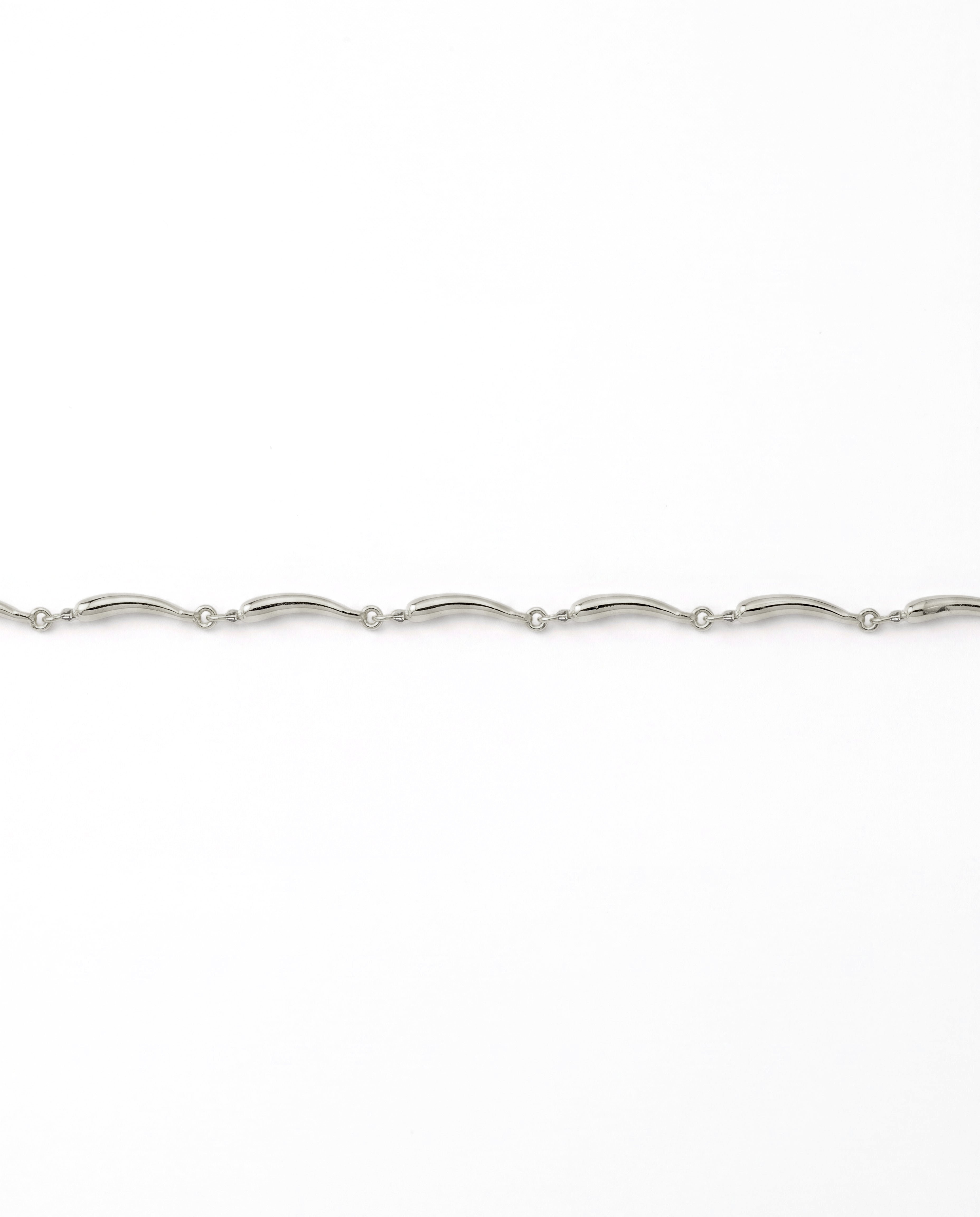 Picante Bracelet - Silver