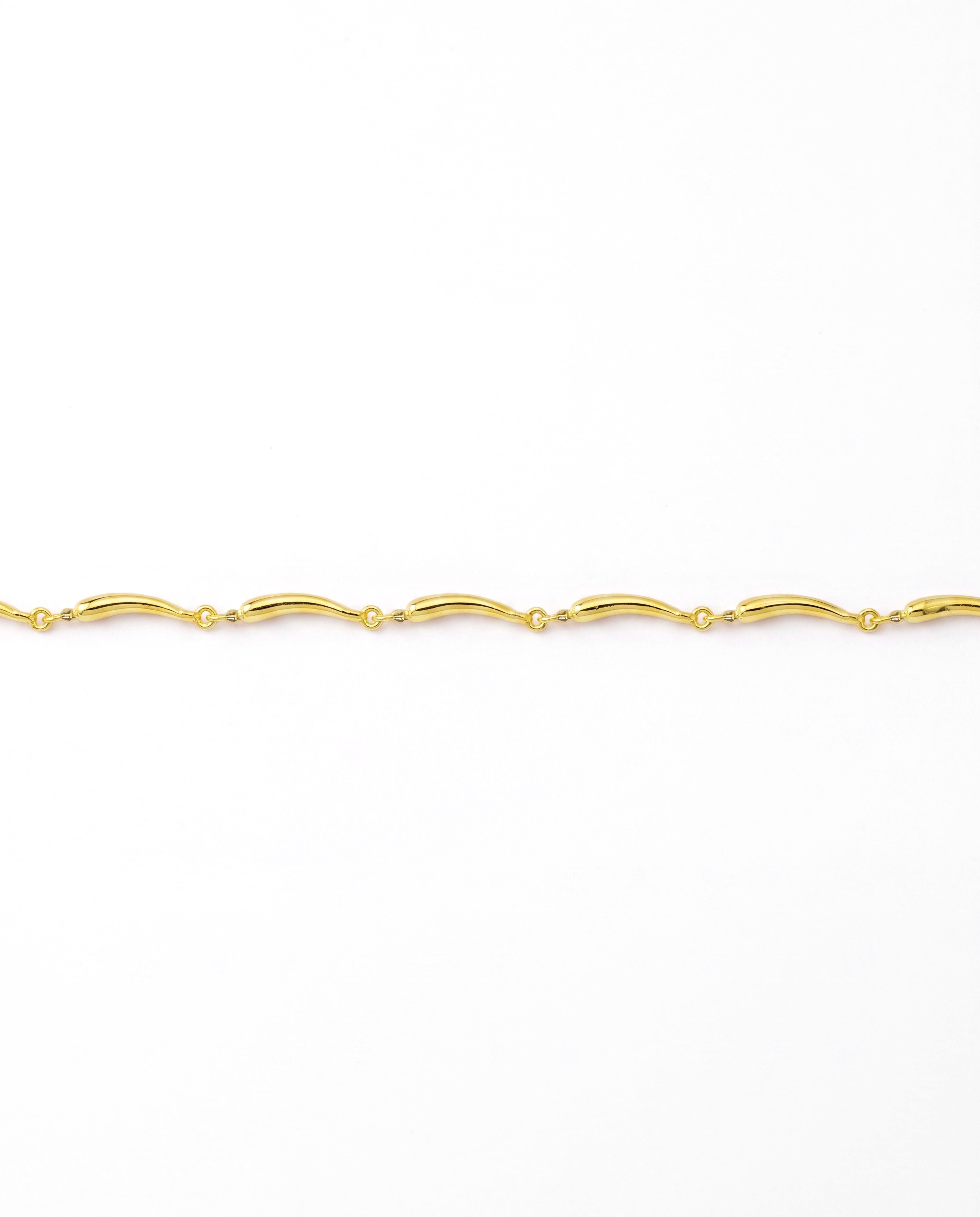 Picante Bracelet - Gold