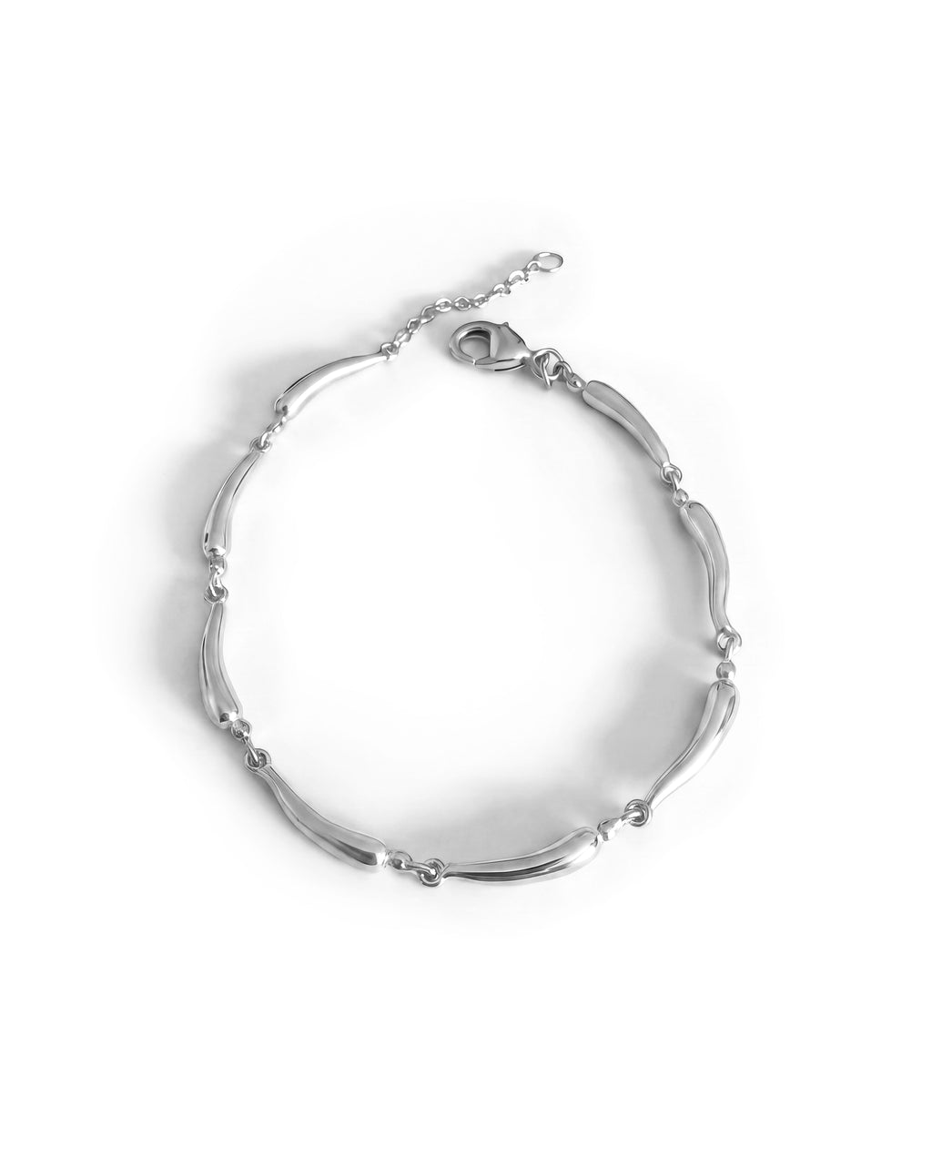 Picante Bracelet - Silver