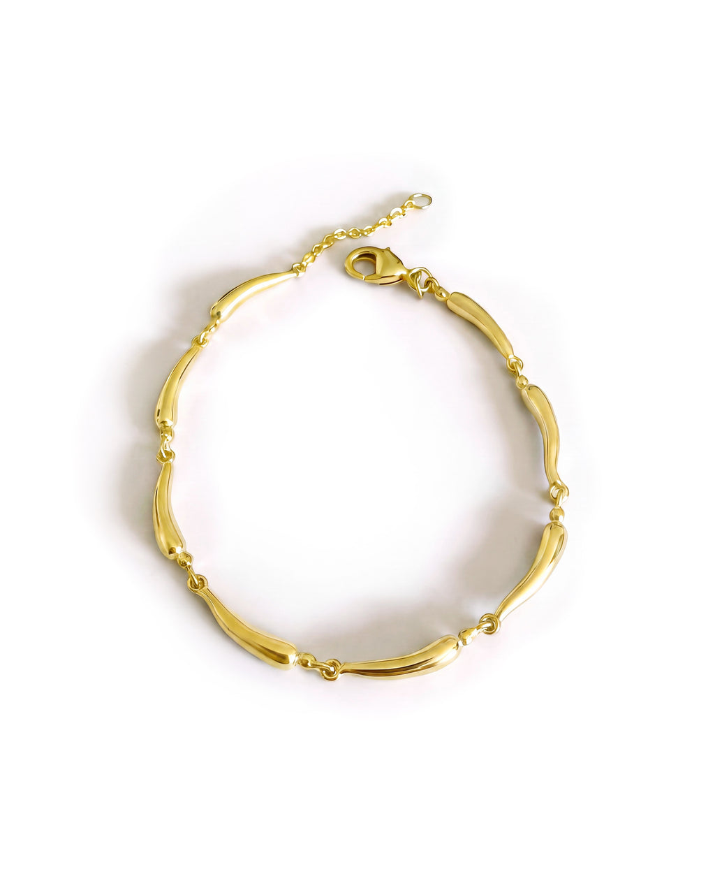 Picante Bracelet - Gold