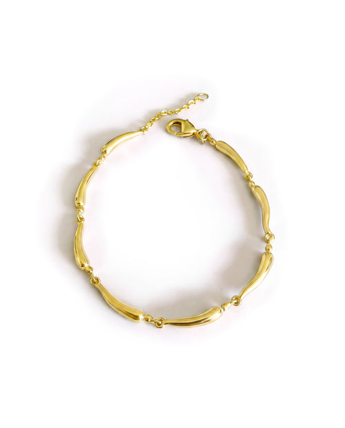 Picante Bracelet - Gold
