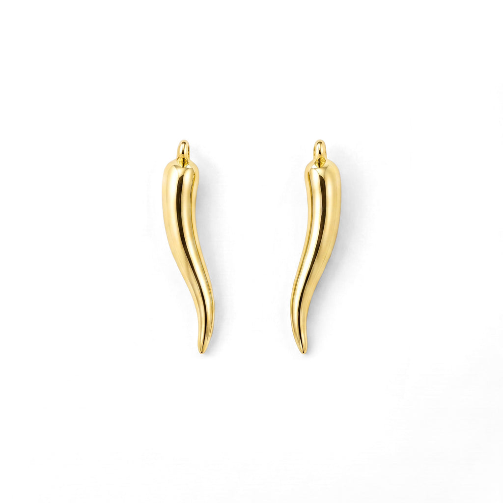 Picante Ear Climbers - Gold