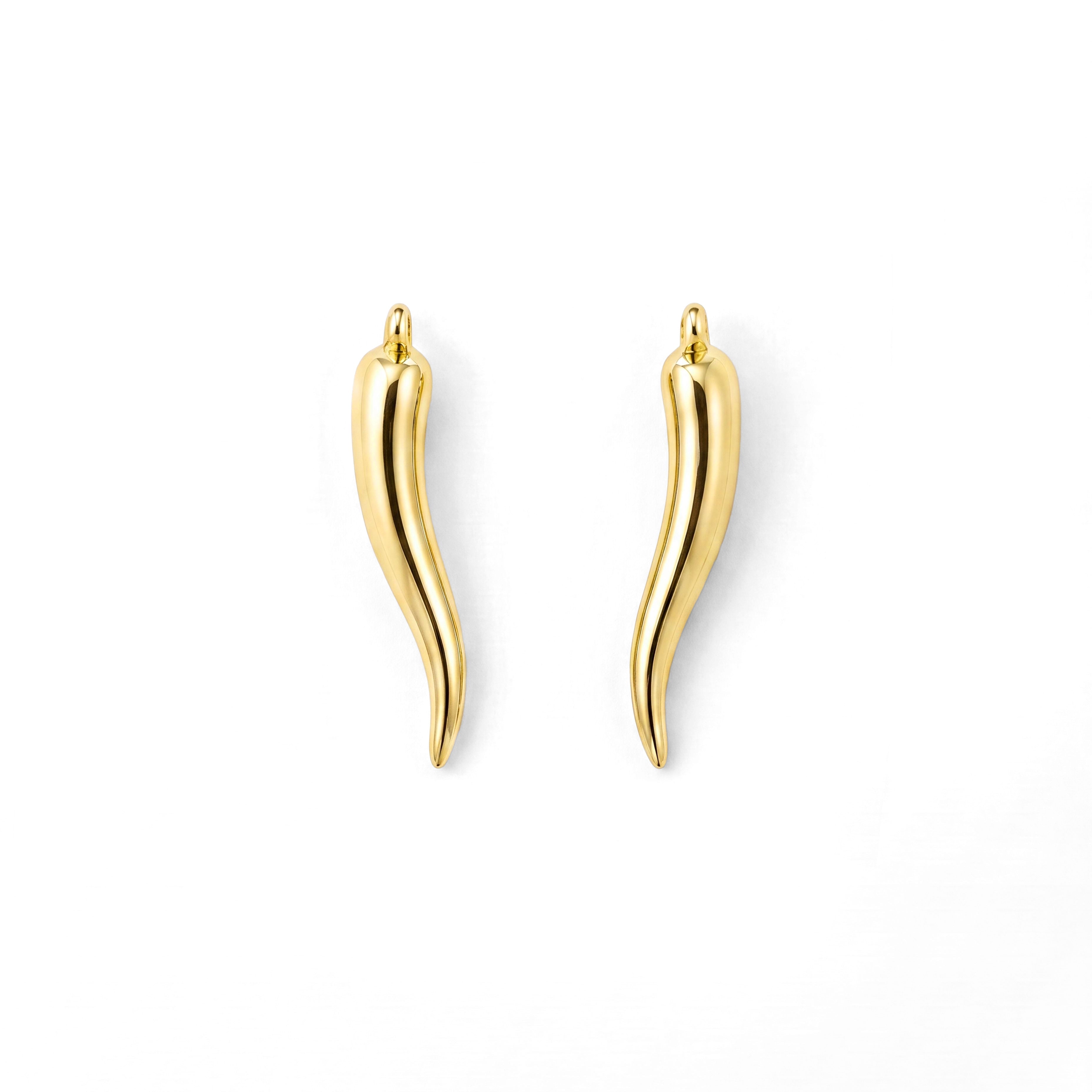 Picante Ear Climbers - Gold