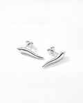 Picante Ear Climbers - Silver