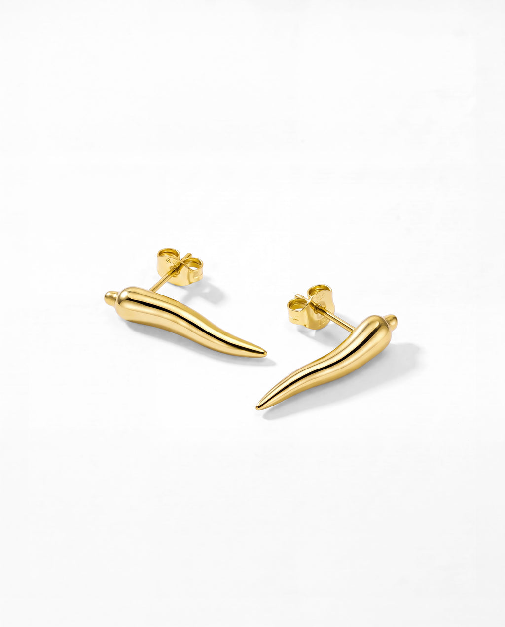 Picante Ear Climbers - Gold