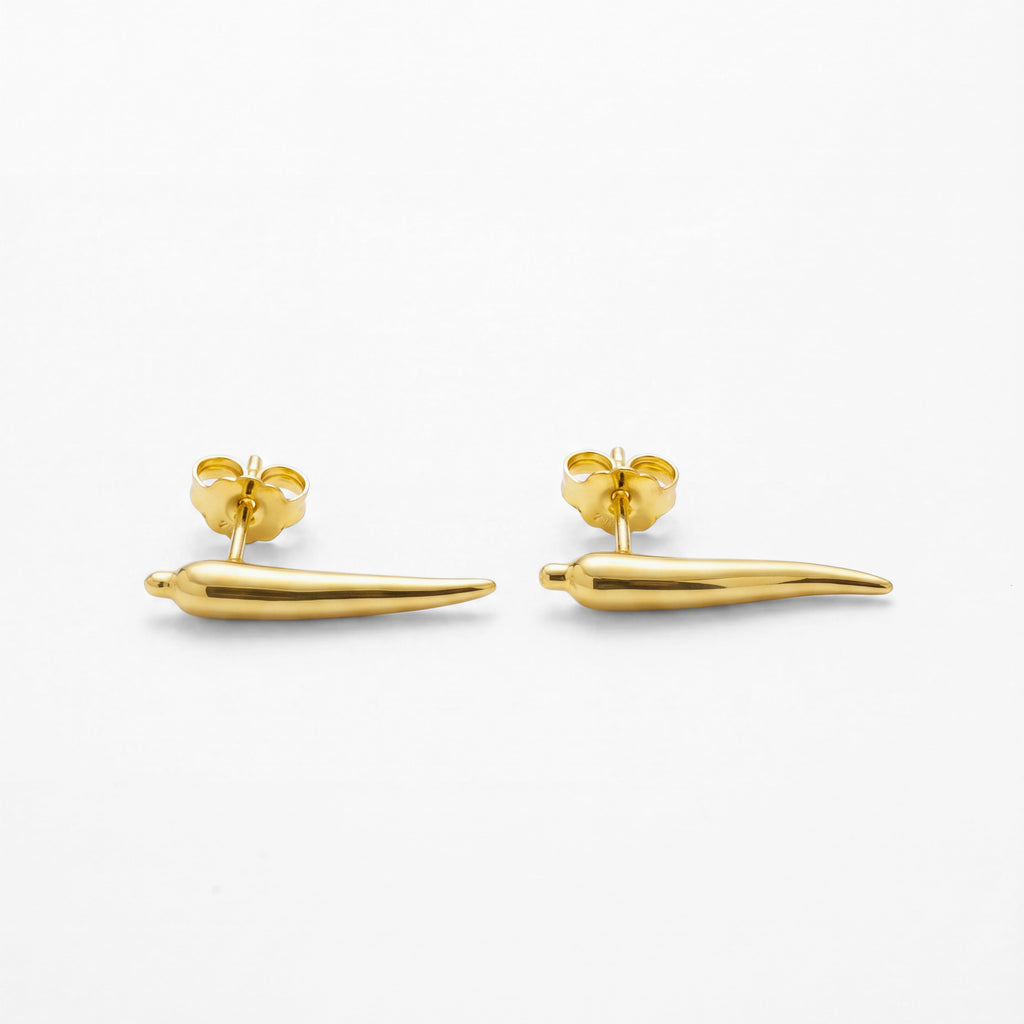 Picante Ear Climbers - Gold