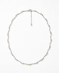 Picante Necklace - Silver