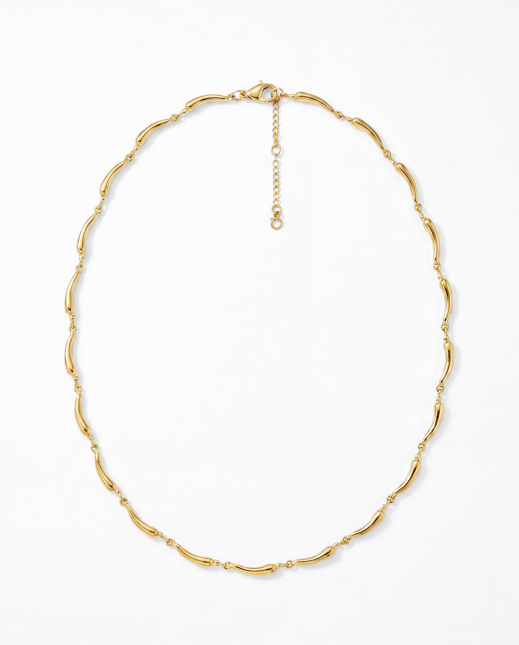 Picante Necklace - Gold