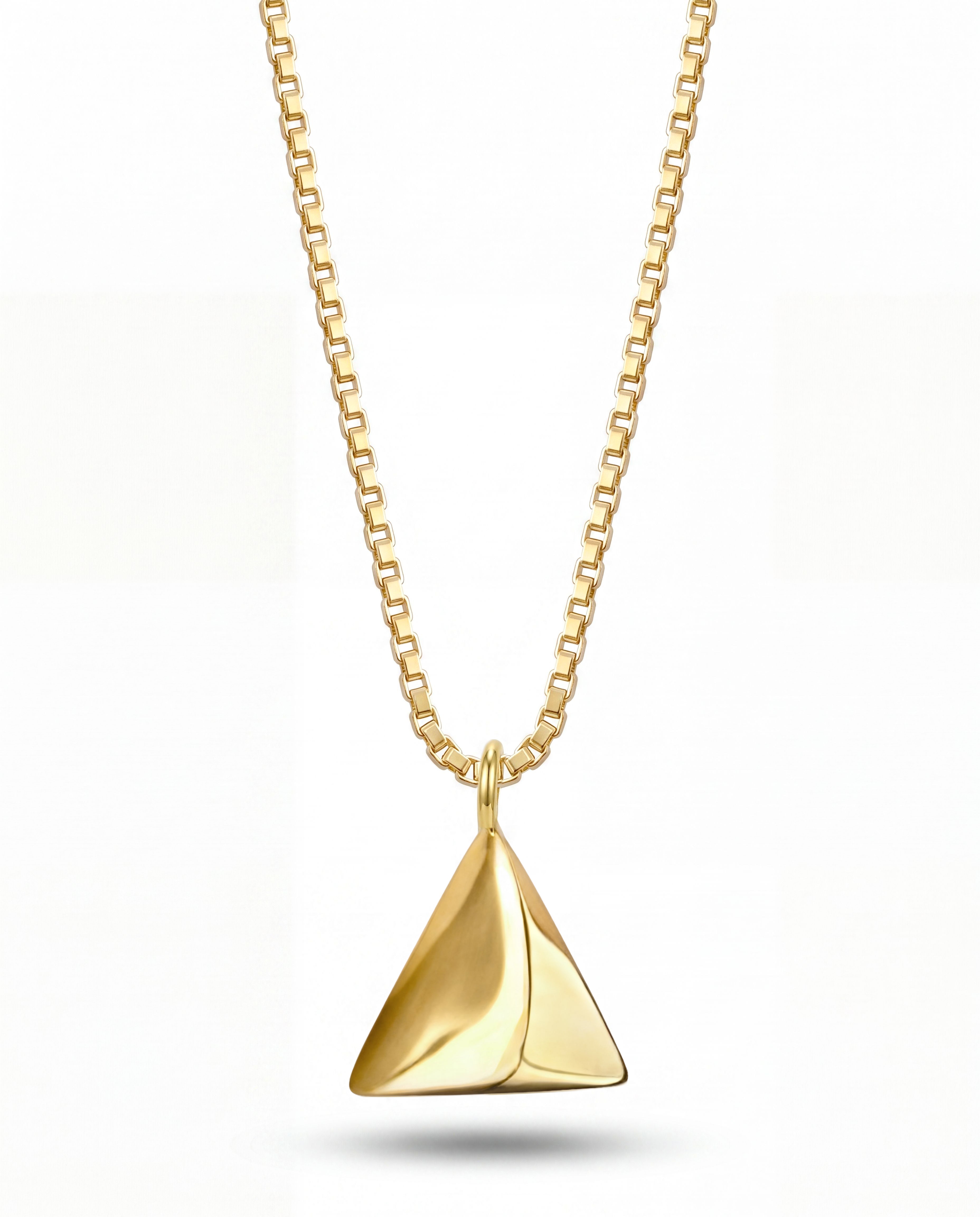 Samosa Pendant