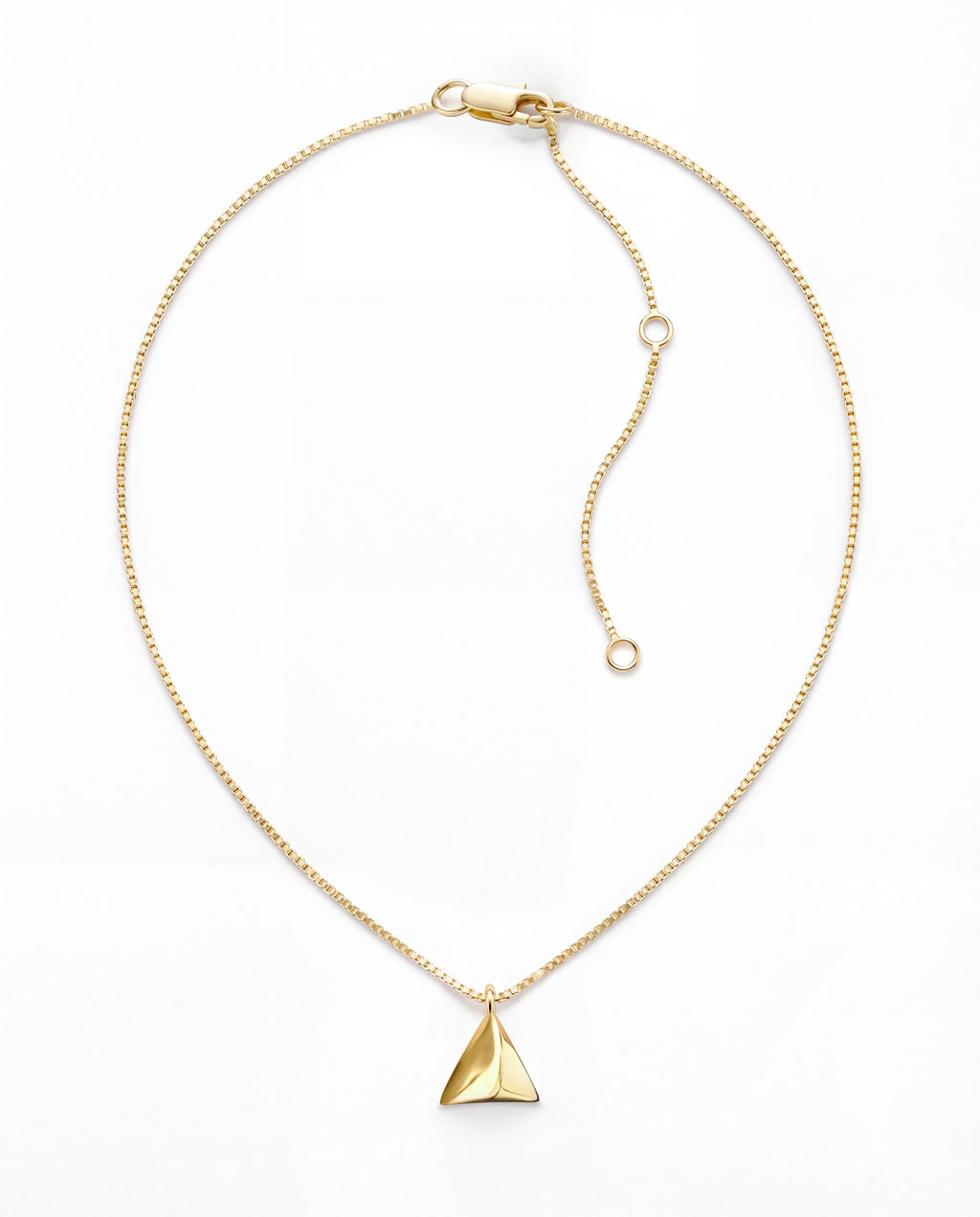 Samosa Pendant