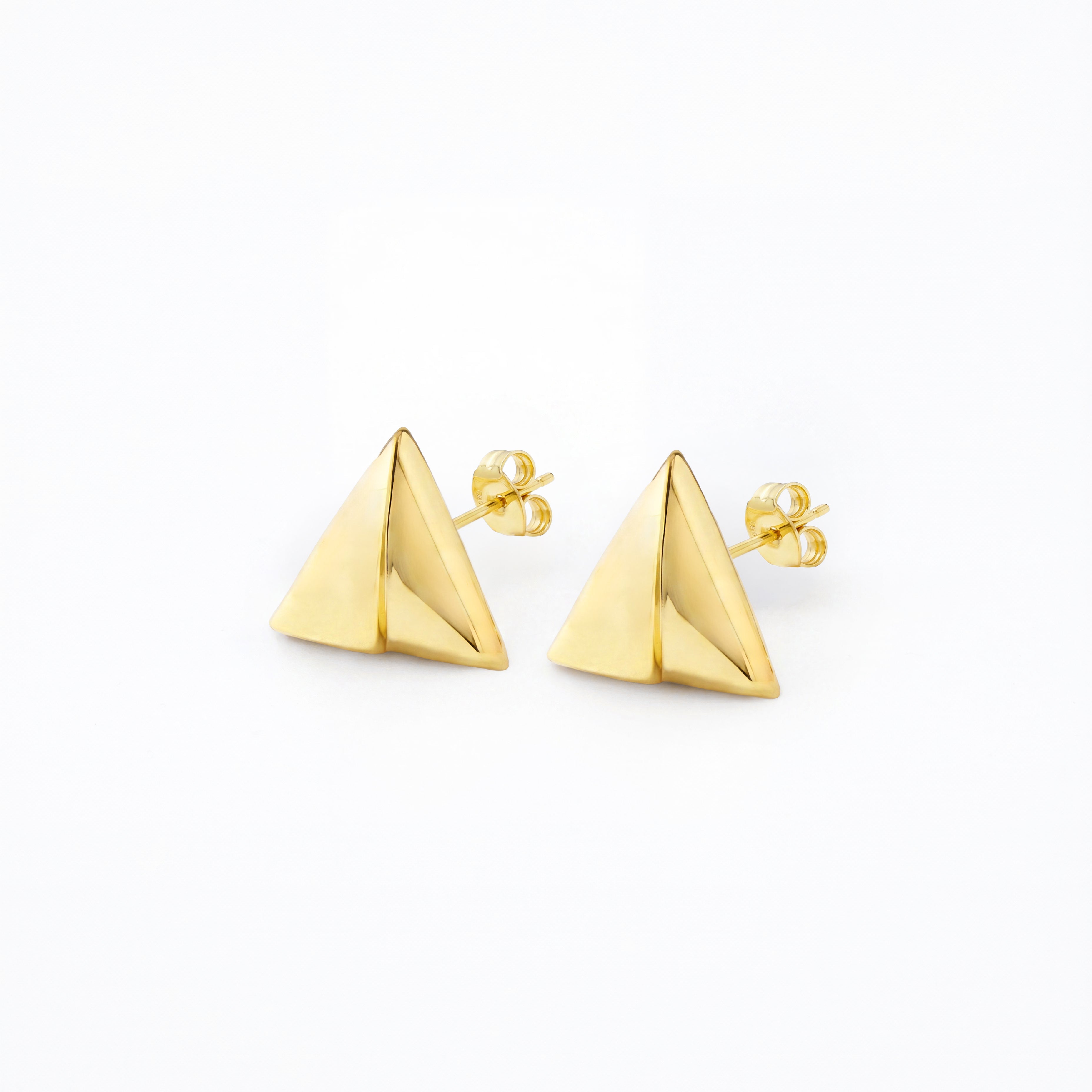 Samosa Studs