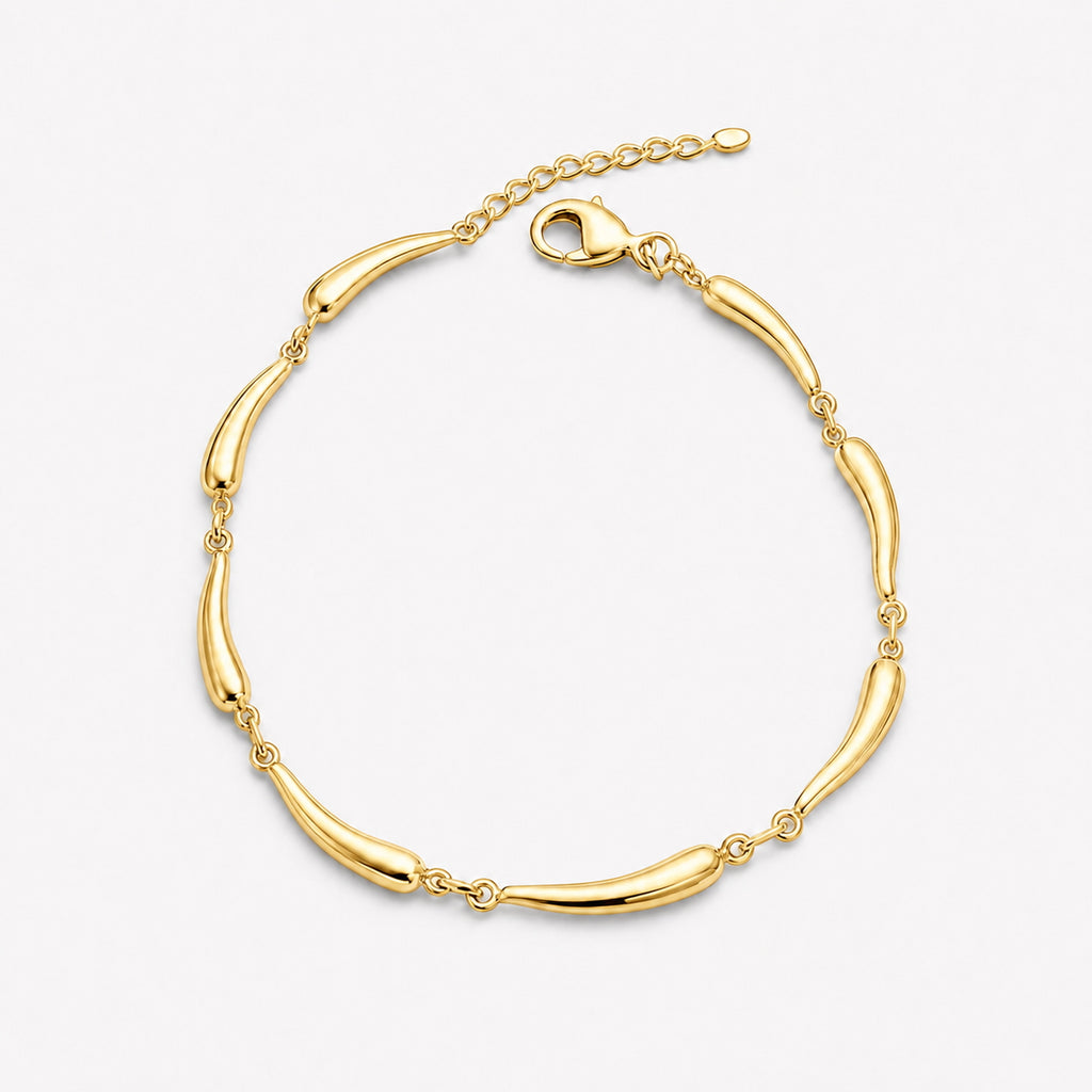 Picante Bracelet - Gold