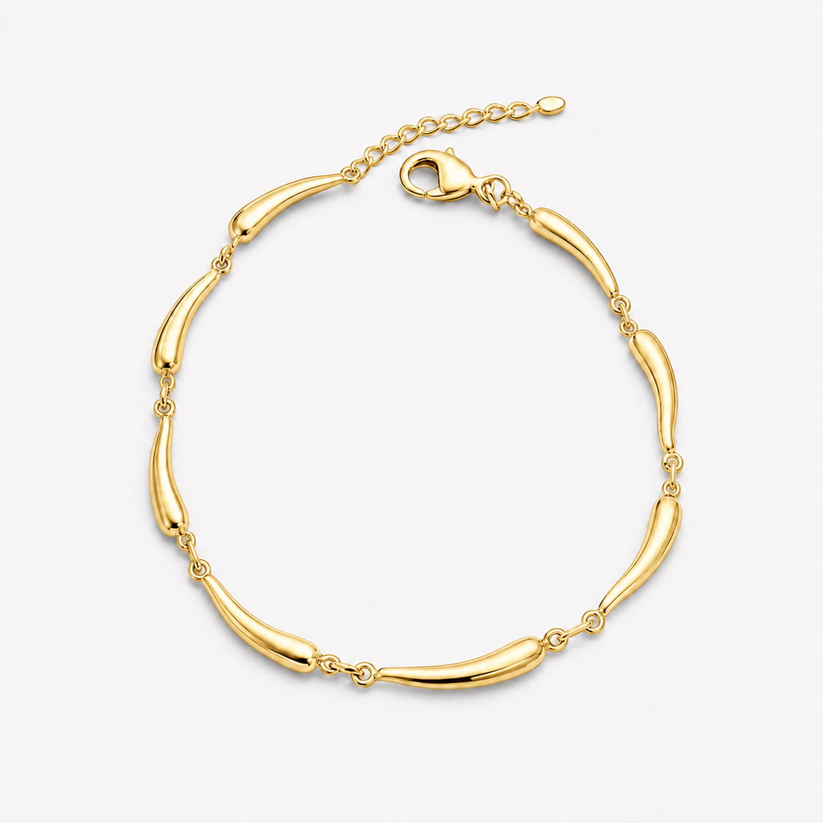 Picante Bracelet - Gold