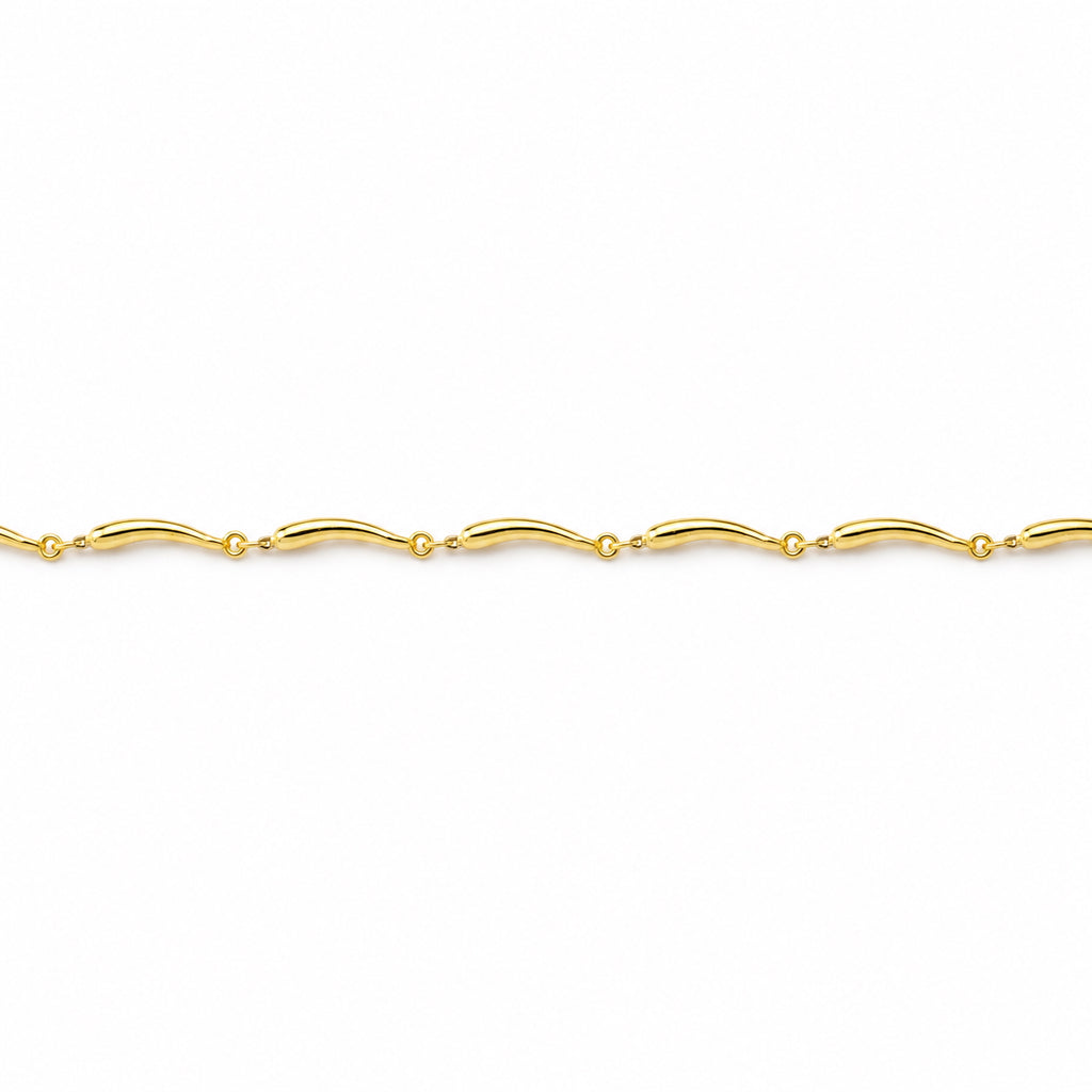 Picante Bracelet - Gold