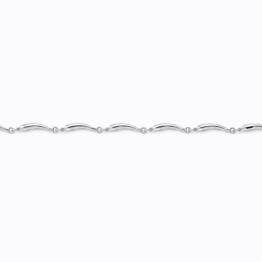 Picante Bracelet - Silver
