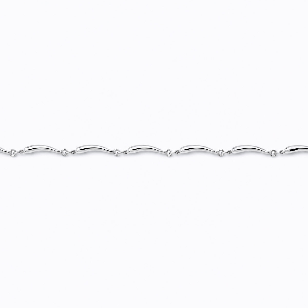 Picante Bracelet - Silver