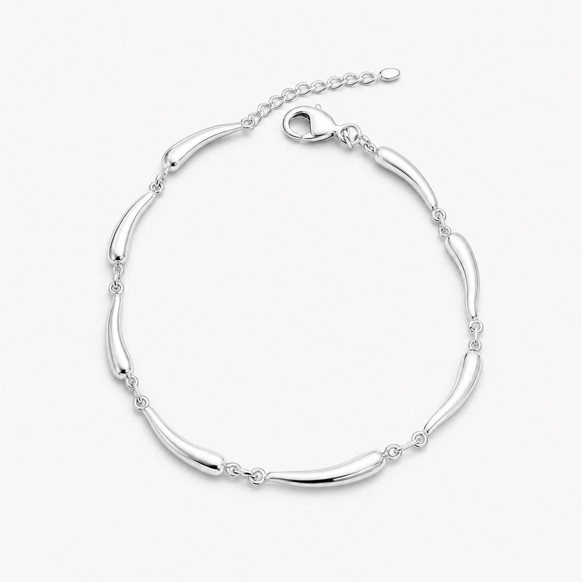 Picante Bracelet - Silver