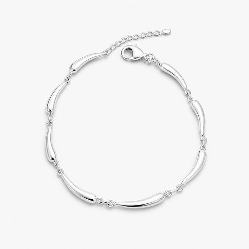 Picante Bracelet - Silver